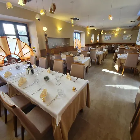 Restaurant And Kotlar 3* Kobarid