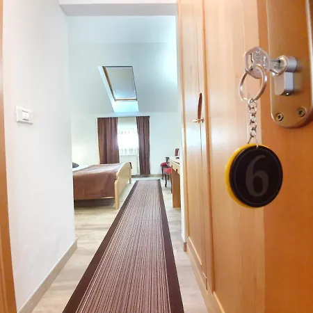 Bed and breakfast Restaurant And Kotlar Kobarid