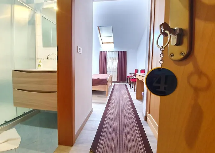 Bed & Breakfast Restaurant And Kotlar