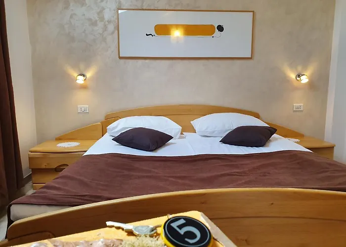 Bed & Breakfast Restaurant And Kotlar 3*