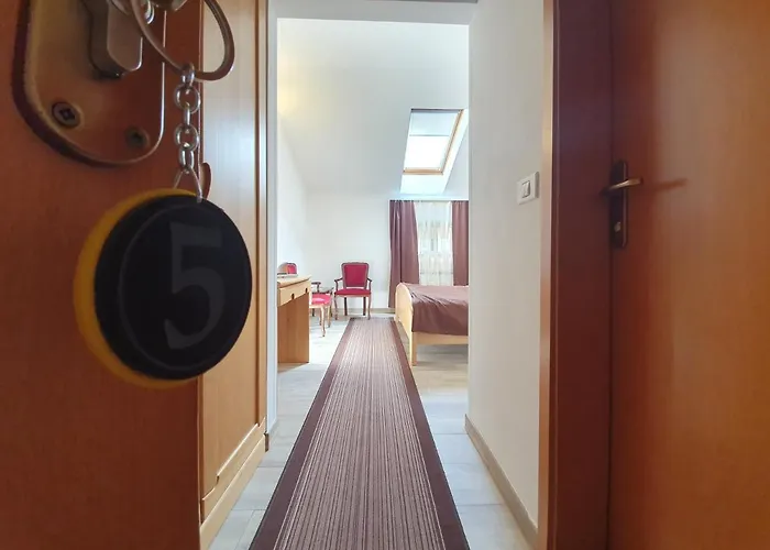 Bed & Breakfast Restaurant And Kotlar 3*