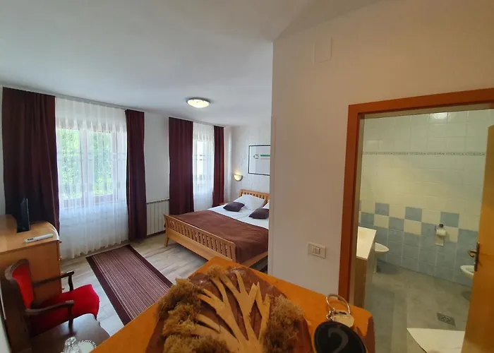 Restaurant And Kotlar Bed & Breakfast 3*