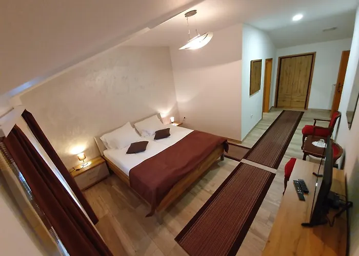 Bed & Breakfast Restaurant And Kotlar 3*