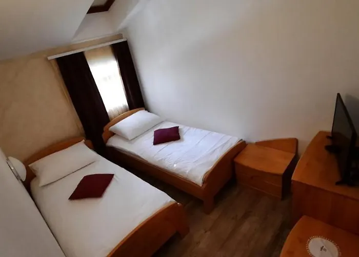 Bed & Breakfast Restaurant And Kotlar